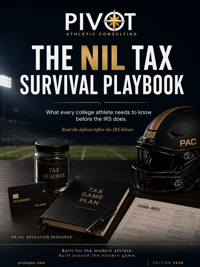 The NIL Tax Survival Playbook