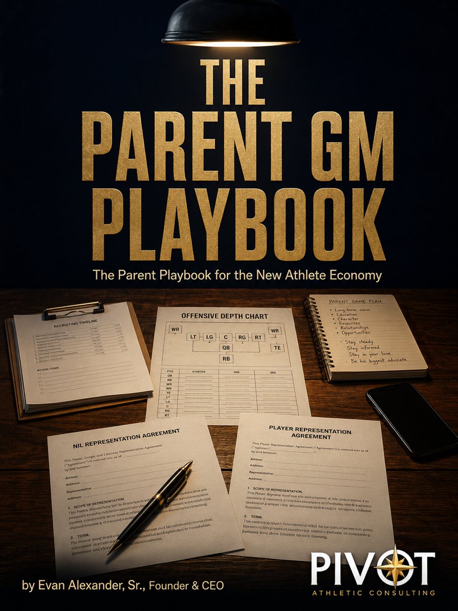 The Parent GM Playbook